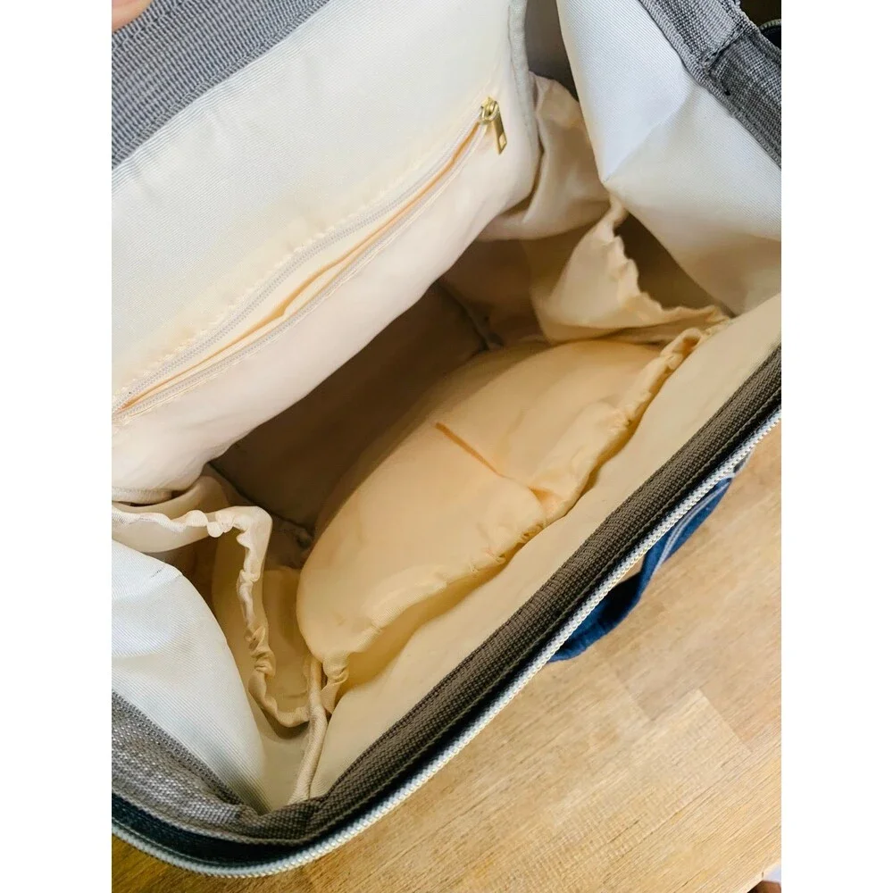LAND Diaper Backpack baby bottle bag